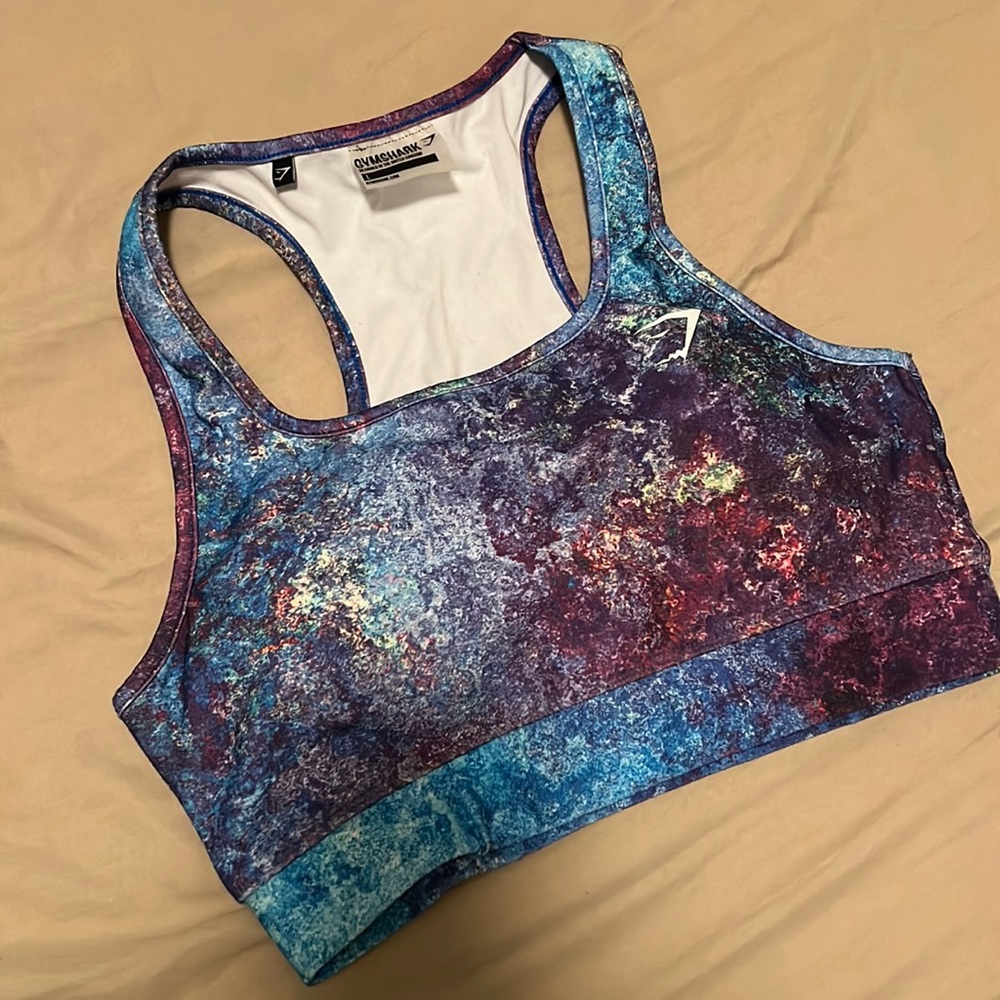 GymShark Sports Bra